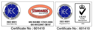 ISO Logos